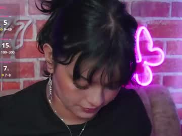 Effystone777 Chaturbate stream image from September 12, 2025