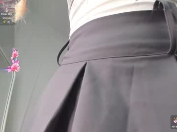 Jenny_Harringtons Chaturbate stream image from September 12, 2025