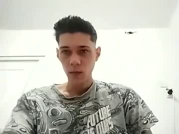 Misteriosoxragazzo Chaturbate stream image from September 12, 2025