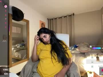Cloe_Small08 Chaturbate stream image from September 12, 2025