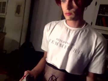 Notablynocturnal Chaturbate stream image from September 12, 2025