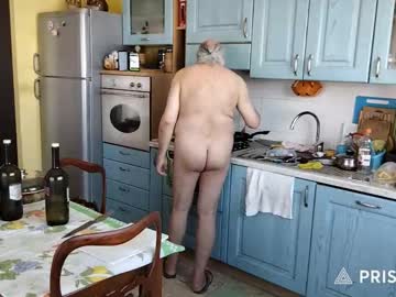 Nakednudist72 Chaturbate stream image from September 12, 2025
