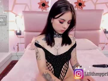 Lilithsoul_ Chaturbate stream image from September 12, 2025