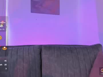 Cami_Velvet Chaturbate stream image from September 12, 2025
