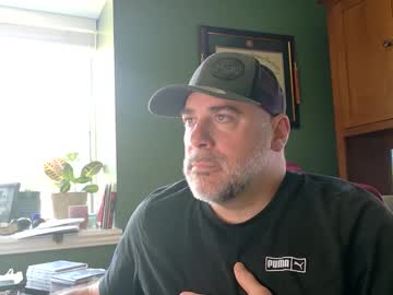 Hornyhairybro Chaturbate stream image from September 12, 2025