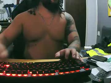 Redjhons Chaturbate stream image from September 12, 2025