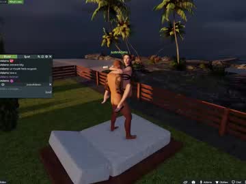 Wickedalejoo Chaturbate stream image from September 12, 2025
