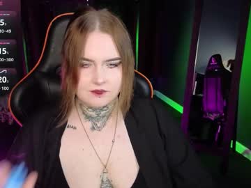 Alice_Linger Chaturbate stream image from September 12, 2025