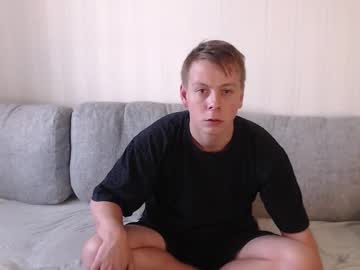 St_Rudy Chaturbate stream image from September 12, 2025