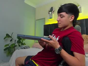 Ares_Di_Martin Chaturbate stream image from September 12, 2025