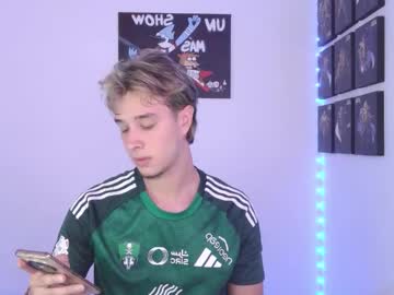 Jack_Walker190 Chaturbate stream image from September 12, 2025