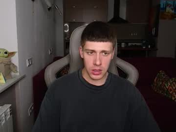 Johnny_Boom Chaturbate stream image from September 12, 2025