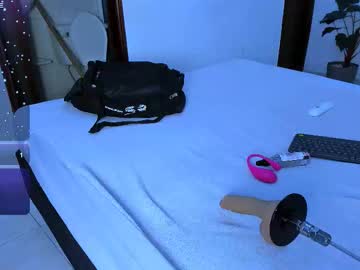 Nahomy_Ryans Chaturbate stream image from September 12, 2025