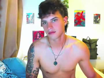 Nekoboy01 Chaturbate stream image from September 12, 2025
