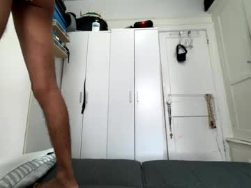 Yannis666 Chaturbate stream image from September 12, 2025