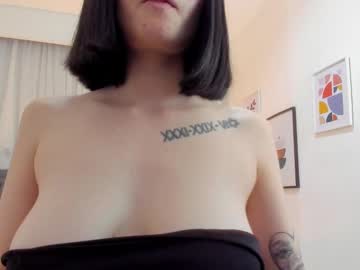 Zoe_Rosse00 Chaturbate stream image from September 12, 2025