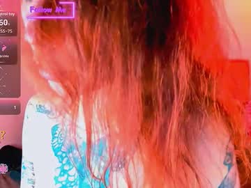 Saramatiss Chaturbate stream image from September 12, 2025