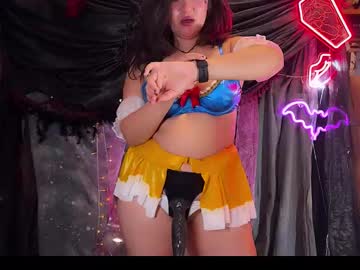 Mayaloux Chaturbate stream image from September 12, 2025