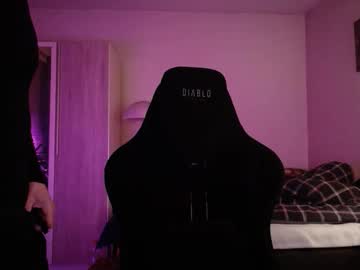 Slaveboy17279 Chaturbate stream image from September 12, 2025