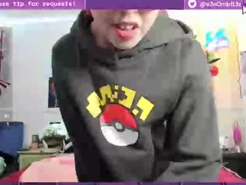 V3n0mb1t3z Chaturbate stream image from September 12, 2025