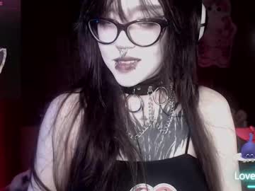 Chloe_Crystall_Killer Chaturbate stream image from September 12, 2025