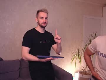 Enjohnny Chaturbate stream image from September 12, 2025