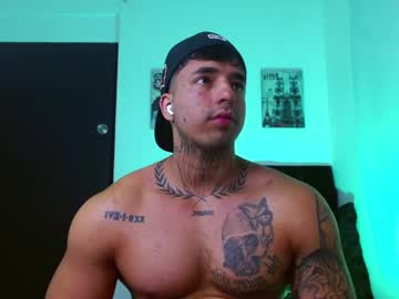 Darius_Phoenix Chaturbate stream image from September 12, 2025
