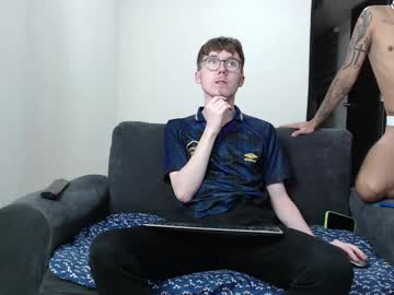 Cammykev Chaturbate stream image from September 13, 2025