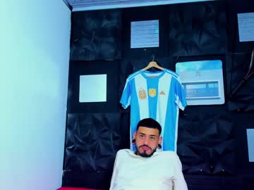 Rolo_Martinez Chaturbate stream image from September 13, 2025