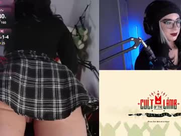 Milkingmarlo Chaturbate stream image from September 13, 2025