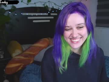 Ziny_Cosky Chaturbate stream image from September 13, 2025