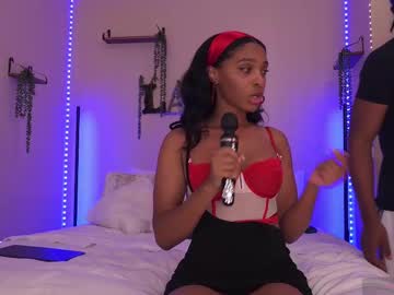 Lavahmoon Chaturbate stream image from September 13, 2025