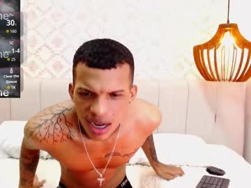 Logan_Smits Chaturbate stream image from September 13, 2025