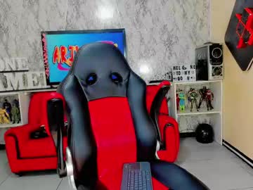 Arley_Graham Chaturbate stream image from September 13, 2025