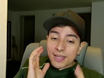 Jhoan_Saenz Chaturbate stream image from September 13, 2025