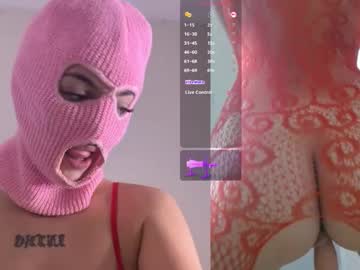 Zoeythepinkmask Chaturbate stream image from September 13, 2025