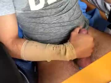 Gabscum69 Chaturbate stream image from September 13, 2025