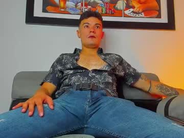 Jonas_Supreme Chaturbate stream image from September 13, 2025