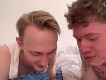 Oliver_And_Thomas Chaturbate stream image from September 13, 2025