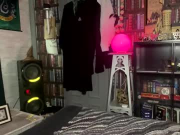 Slytherinboy_01 Chaturbate stream image from September 13, 2025