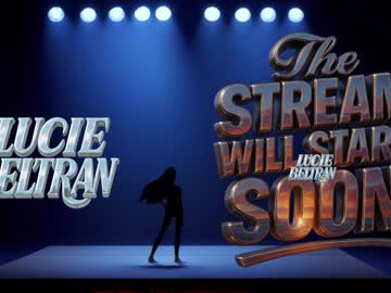 Lucie_Beltran Chaturbate stream image from September 13, 2025