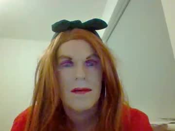 Irishcrossdresserkim Chaturbate stream image from September 13, 2025