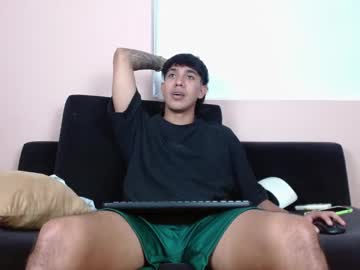 Maxx_Heatt Chaturbate stream image from September 13, 2025