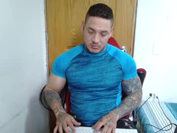 Benjamin_Isaac Chaturbate stream image from September 13, 2025