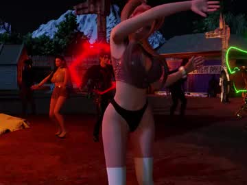 Lunasol_23 Chaturbate stream image from September 13, 2025