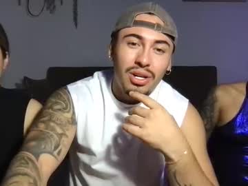 Trioxxx69 Chaturbate stream image from September 13, 2025