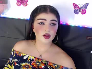 Alexandra_Evanz stream image from September 13, 2025