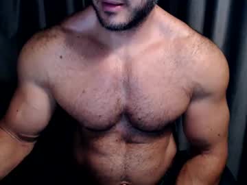Jasphermscl Chaturbate stream image from September 13, 2025