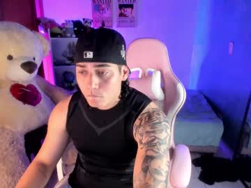 Stevens_By Chaturbate stream image from September 13, 2025