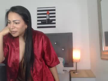 Veronica_Santanaa Chaturbate stream image from September 13, 2025